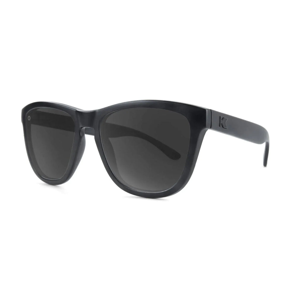 Black on Black Premiums - Knockaround - Flyclothing LLC