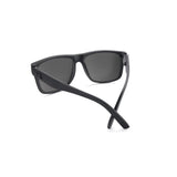 Matte Black on Black / Sky Blue Torrey Pines - Knockaround - Flyclothing LLC