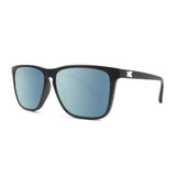 Matte Black / Sky Blue Fast Lanes - Knockaround - Flyclothing LLC