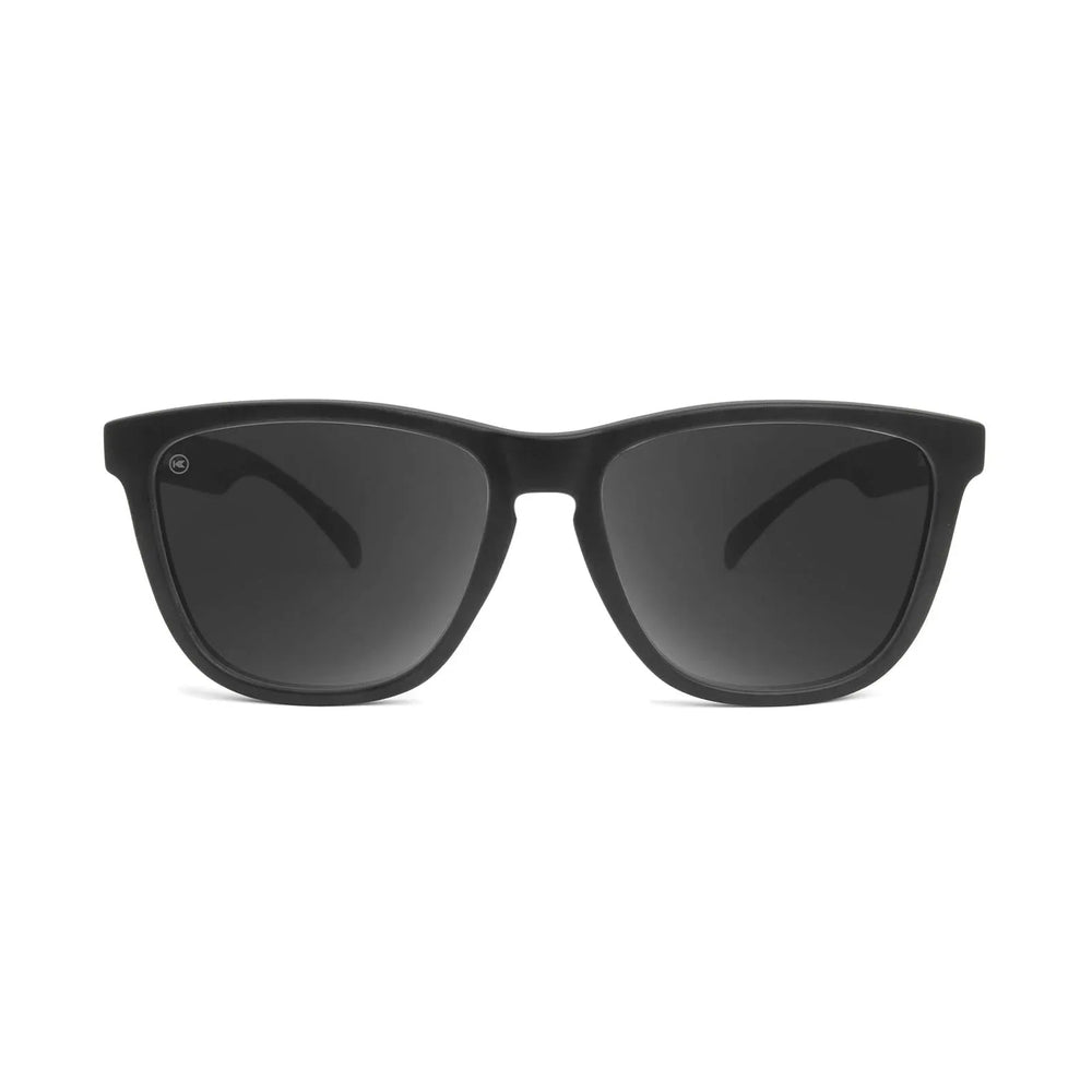 Black / Smoke Classics - Knockaround - Flyclothing LLC