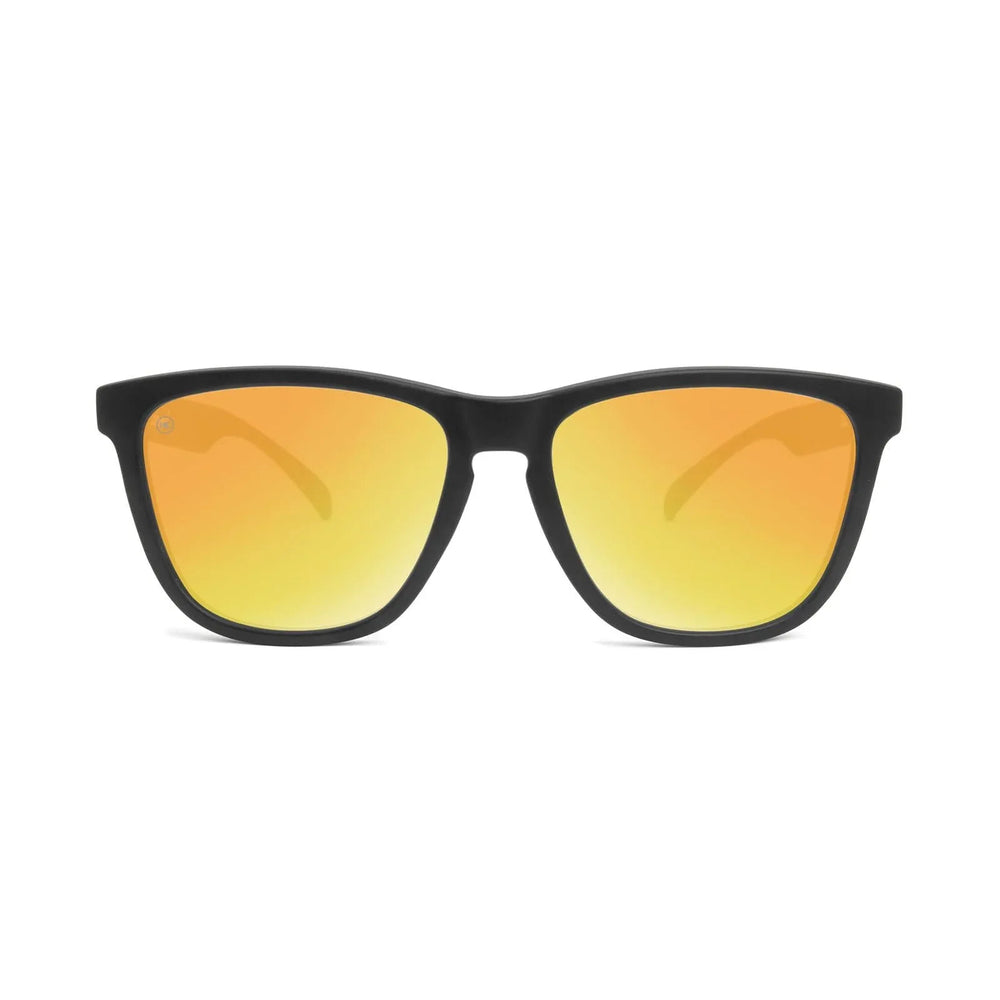 Black / Sunset Classics - Knockaround - Flyclothing LLC