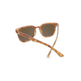 Glossy Blonde Tortoise Shell / Amber Paso Robles - Knockaround - Flyclothing LLC