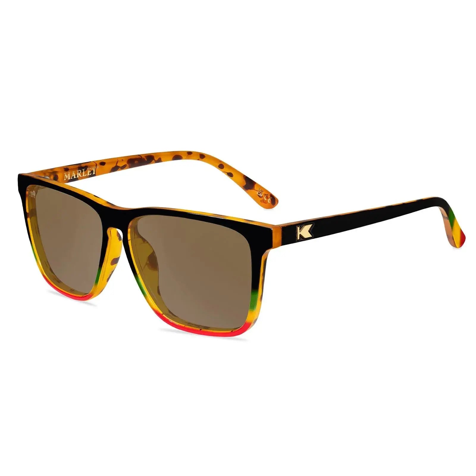 Bob Marley Fast Lanes - Knockaround - Flyclothing LLC