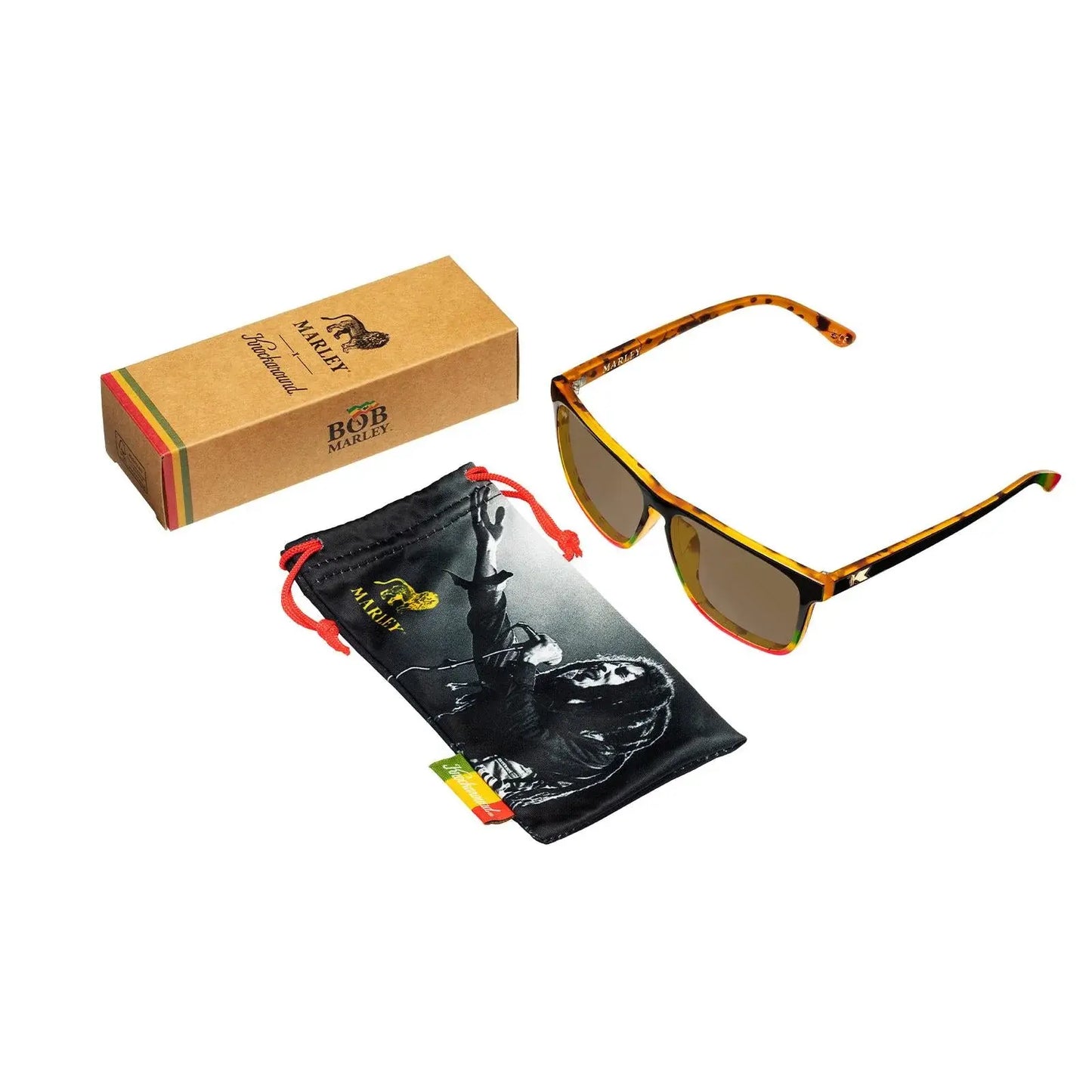 Bob Marley Fast Lanes - Knockaround - Flyclothing LLC
