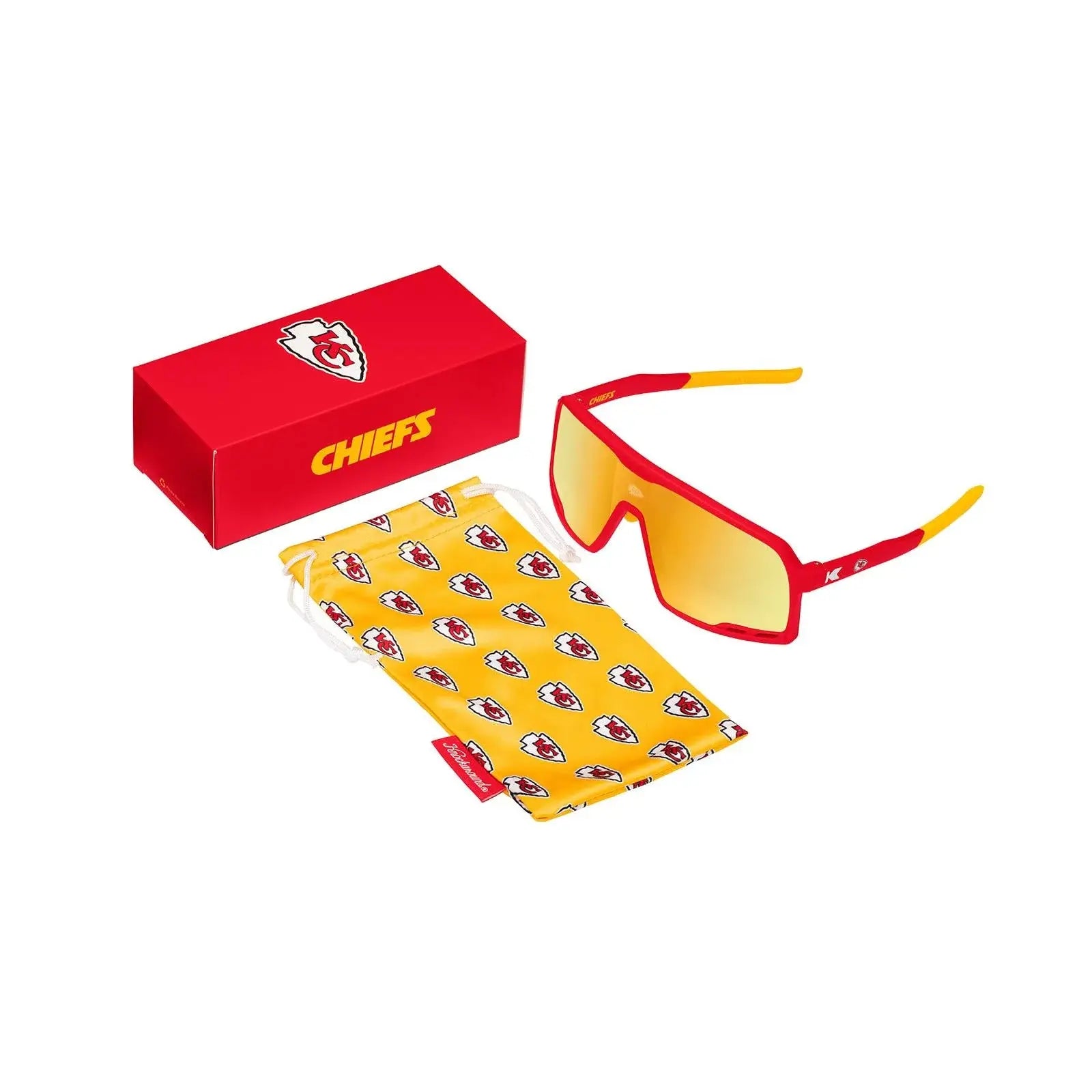 Kansas City Chiefs Campeones - Knockaround - Flyclothing LLC