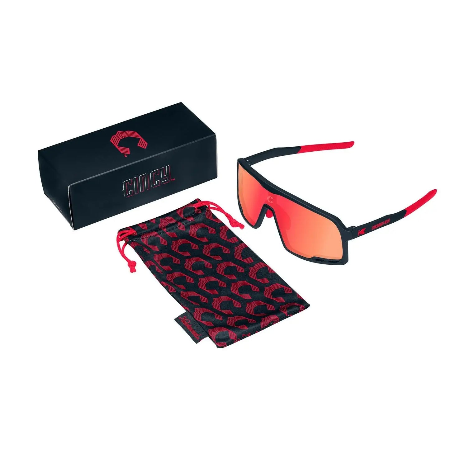 Cincinnati Reds City Connect - Knockaround - Flyclothing LLC