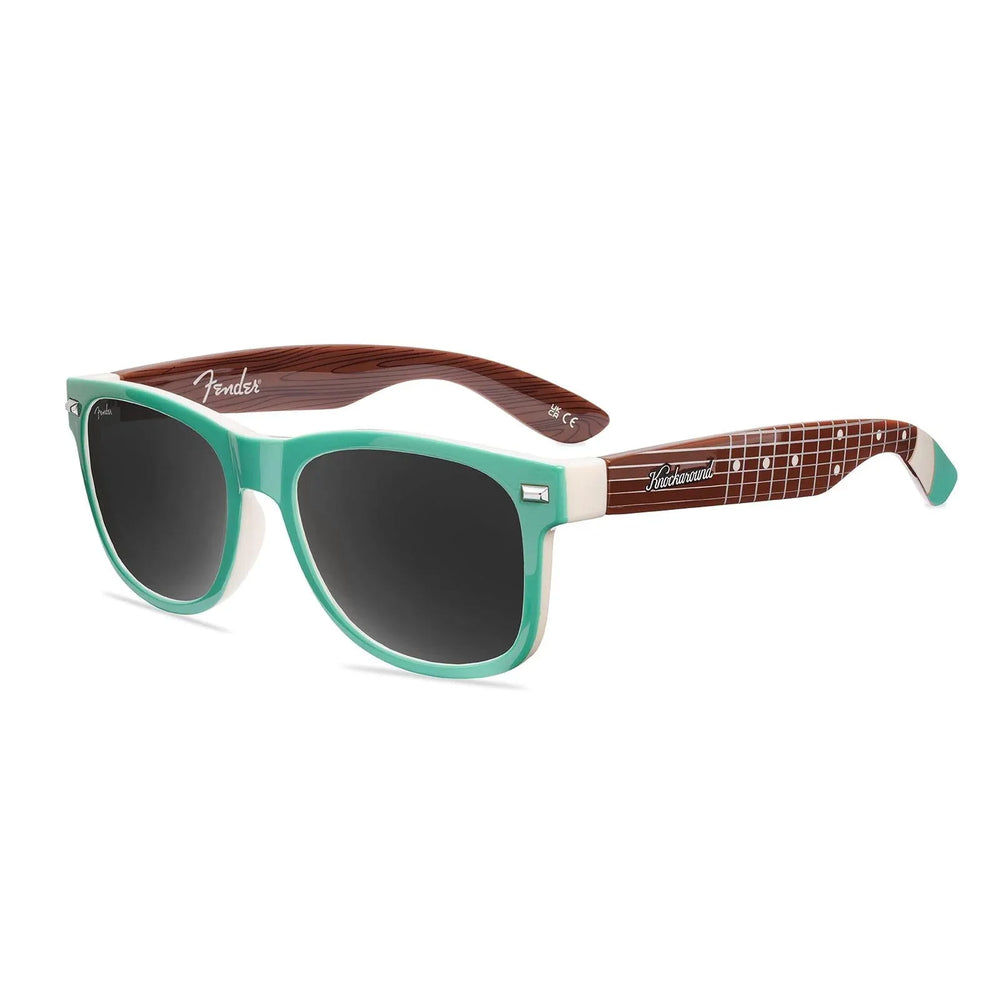 Surf Green Stratocaster™ Fort Knocks - Knockaround - Flyclothing LLC