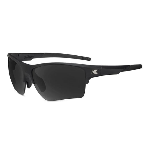 Black on Black Flight Paths - Knockaround - Flyclothing LLC