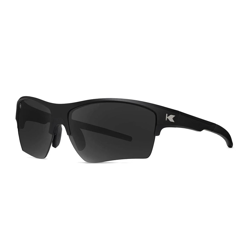 Black on Black Flight Paths - Knockaround - Flyclothing LLC