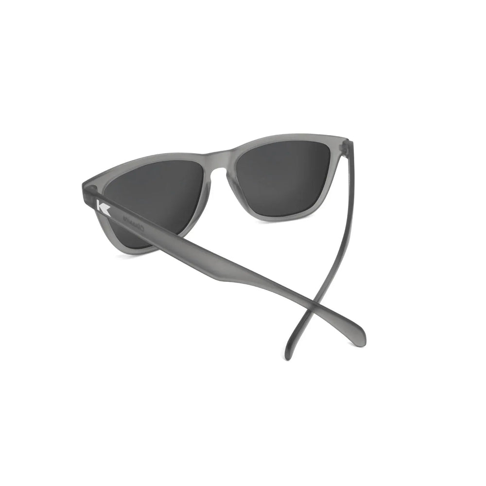 Frosted Grey / Red Sunset Classics - Knockaround - Flyclothing LLC