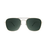 Gold / Aviator Green Mount Evans - Knockaround - Flyclothing LLC