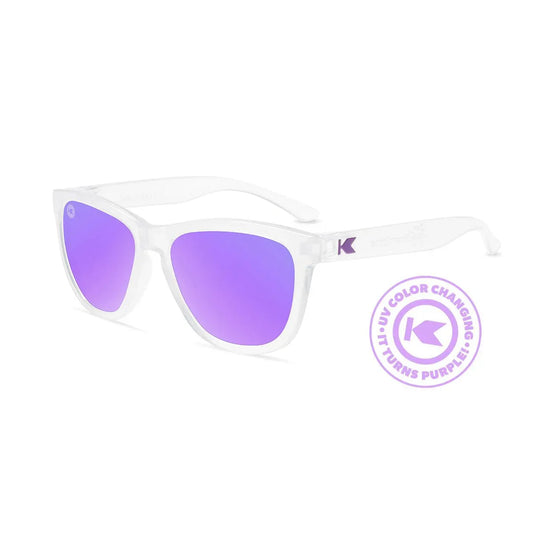 Grape Jellyfish Kids Premiums - Knockaround - Flyclothing LLC