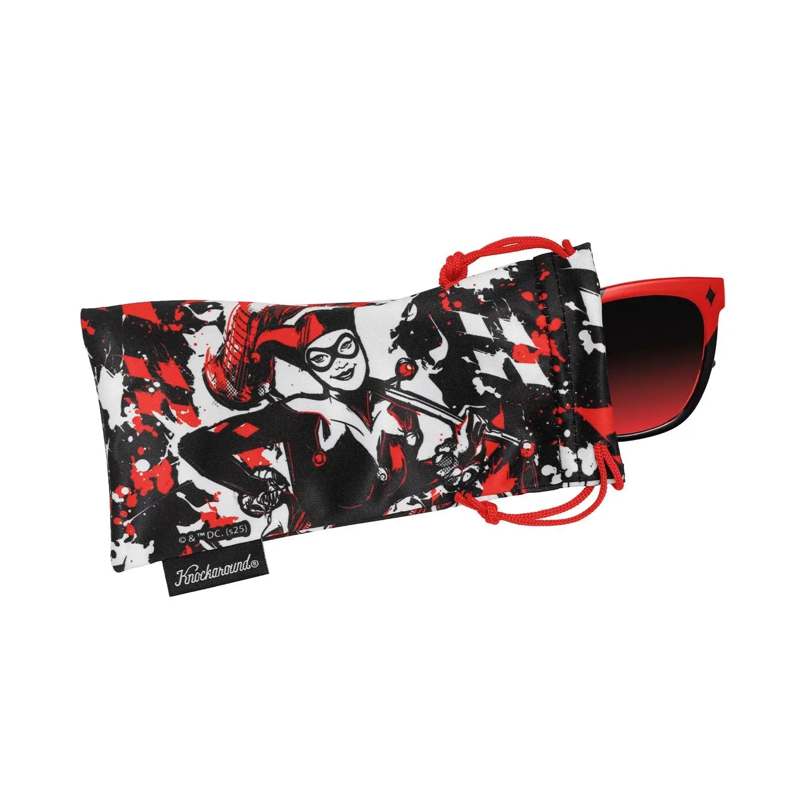 Harley Quinn Deja Views - Knockaround - Flyclothing LLC