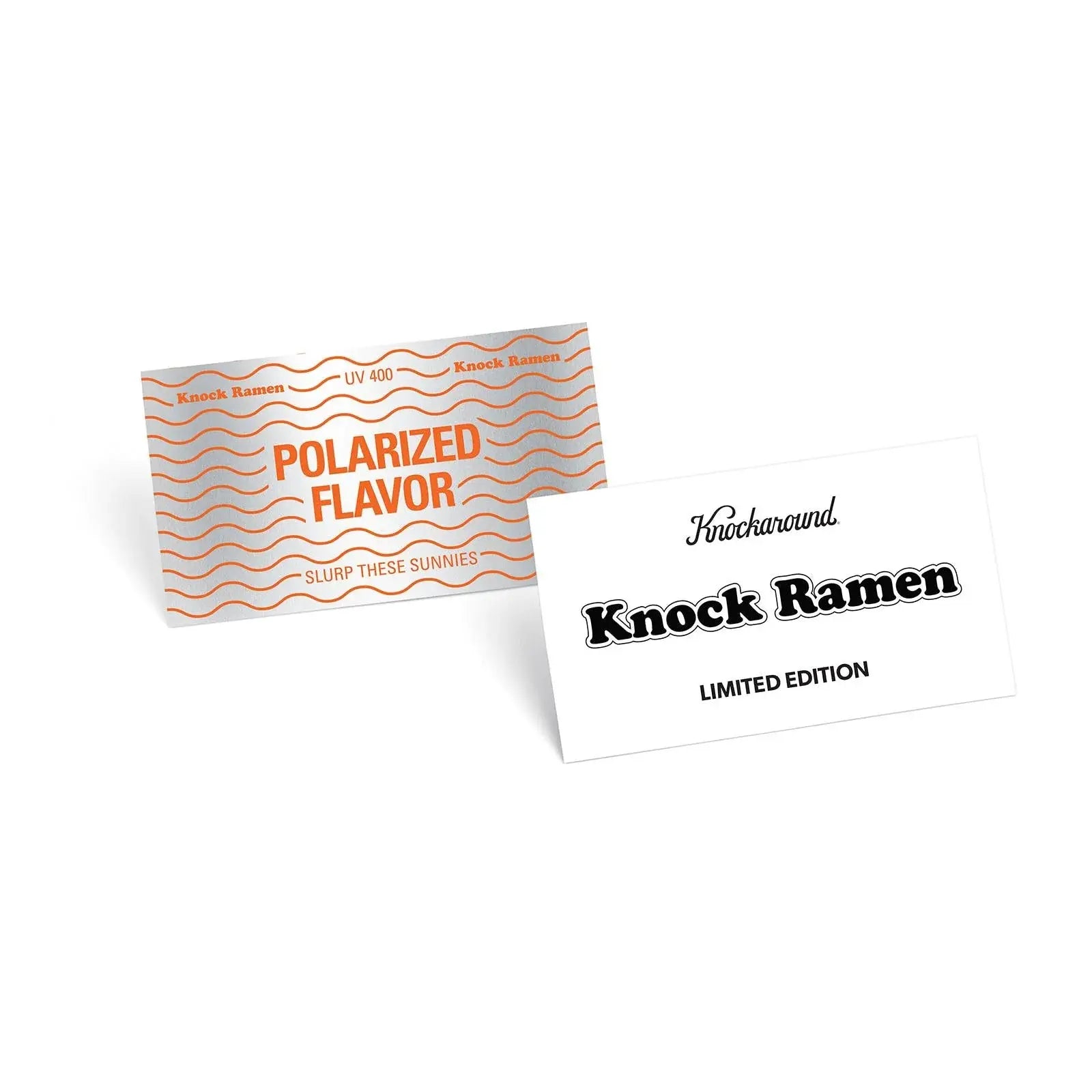 Knock Ramen - Knockaround - Flyclothing LLC