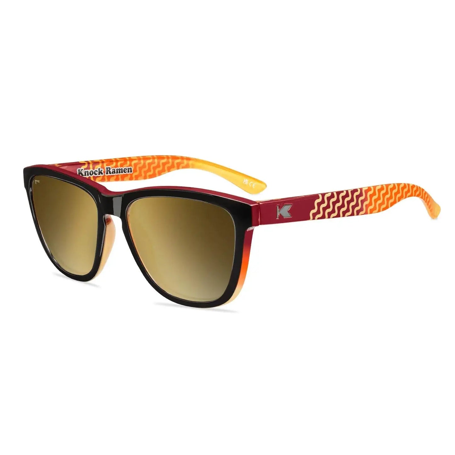 Knock Ramen - Knockaround - Flyclothing LLC