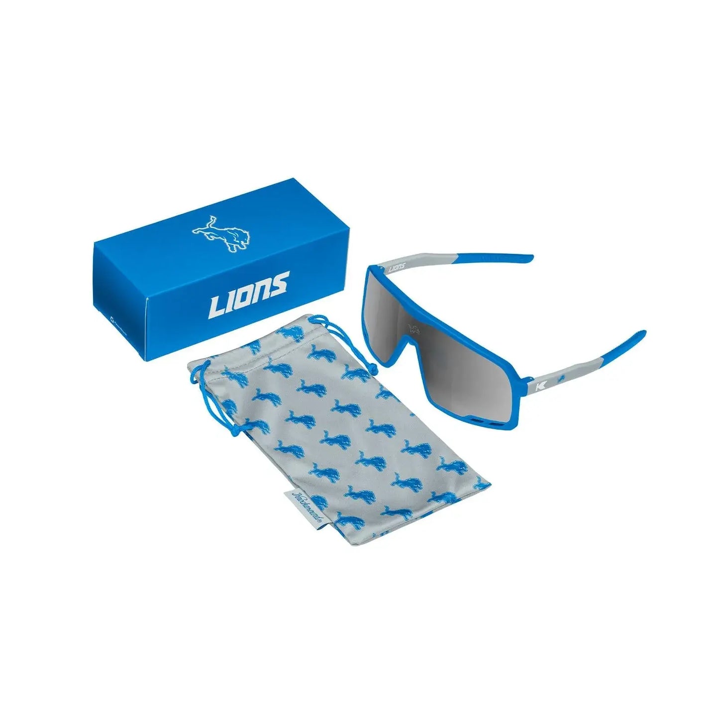 Detroit Lions Campeones - Knockaround - Flyclothing LLC