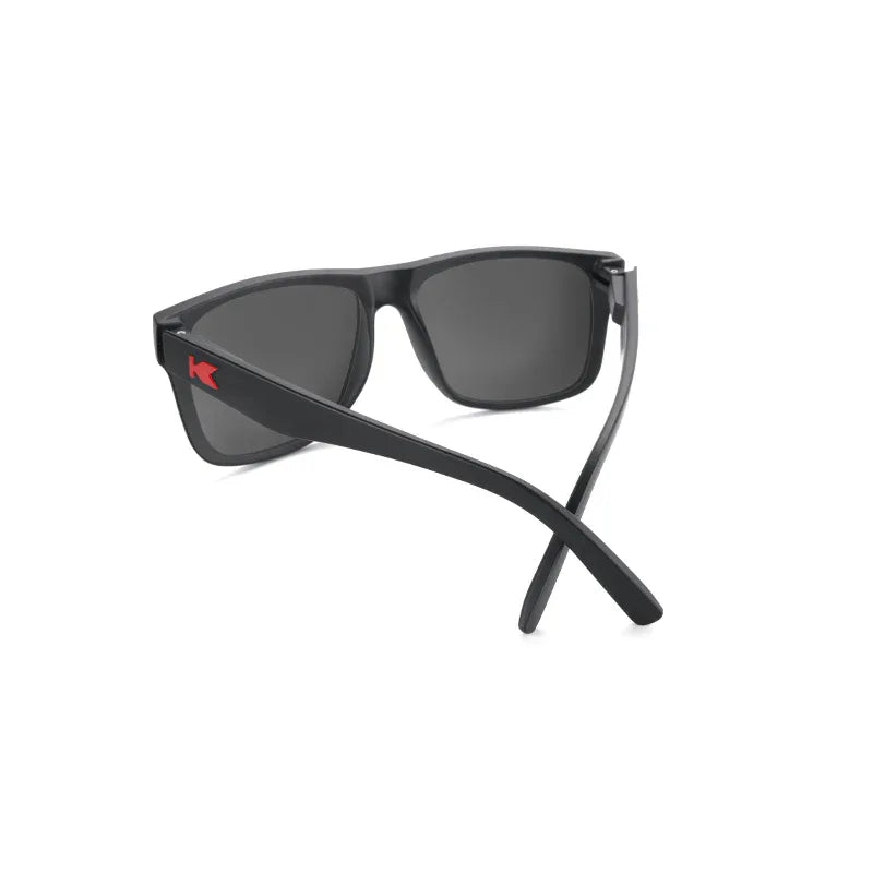 Matte Black / Red Sunset Torrey Pines - Knockaround - Flyclothing LLC