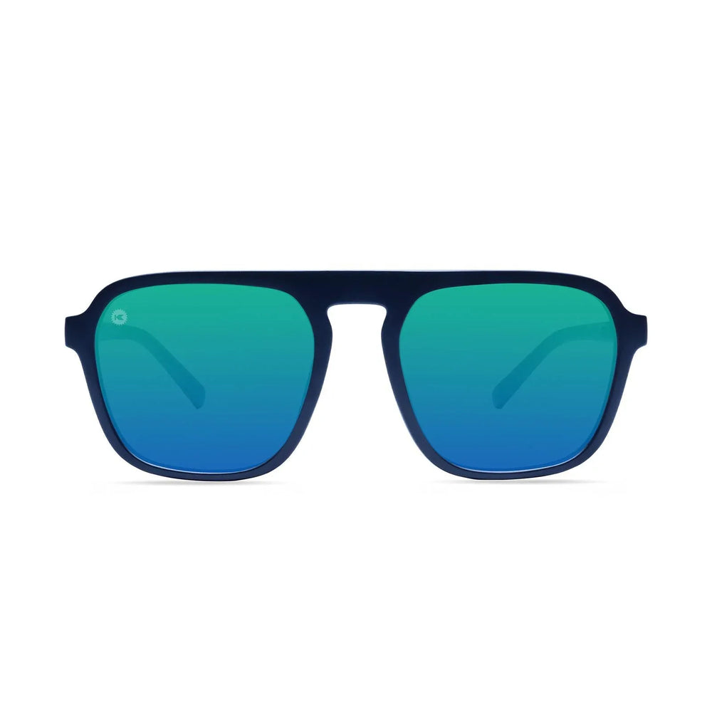 Rubberized Navy Rider Pacific Palisades - Knockaround - Flyclothing LLC