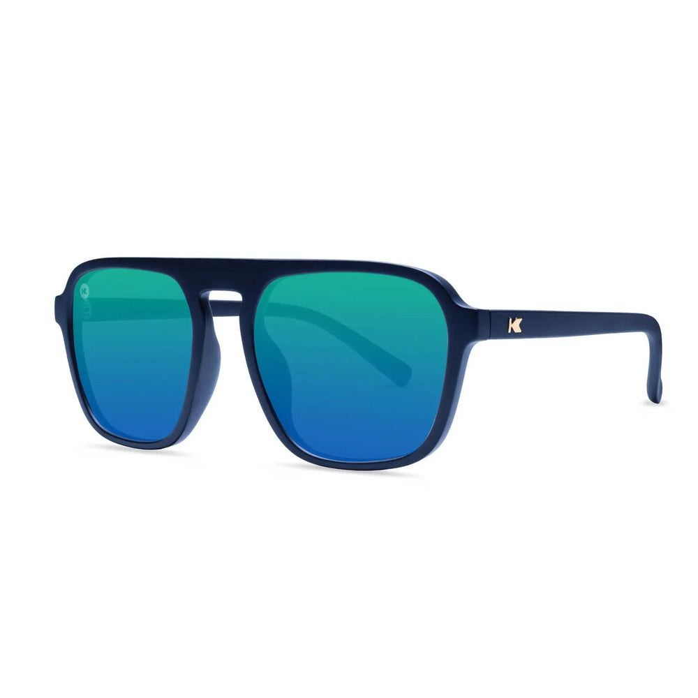 Rubberized Navy Rider Pacific Palisades - Knockaround - Flyclothing LLC