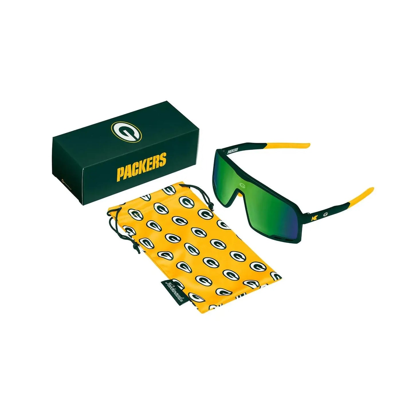Green Bay Packers Campeones - Knockaround - Flyclothing LLC