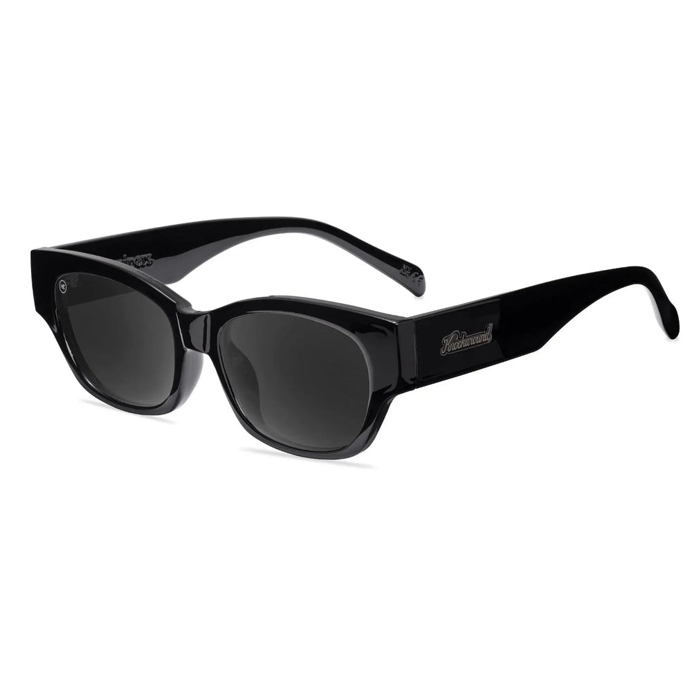 Piano Black Junipers - Knockaround - Flyclothing LLC