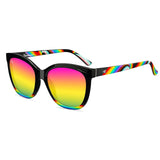 Rainbow on My Parade Deja Views - Knockaround - Flyclothing LLC