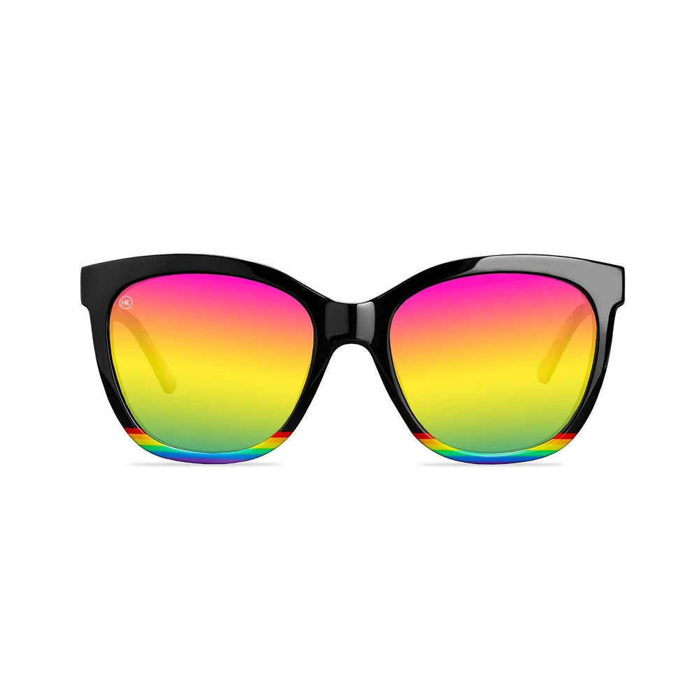 Rainbow on My Parade Deja Views - Knockaround - Flyclothing LLC