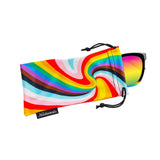 Rainbow on My Parade Deja Views - Knockaround - Flyclothing LLC