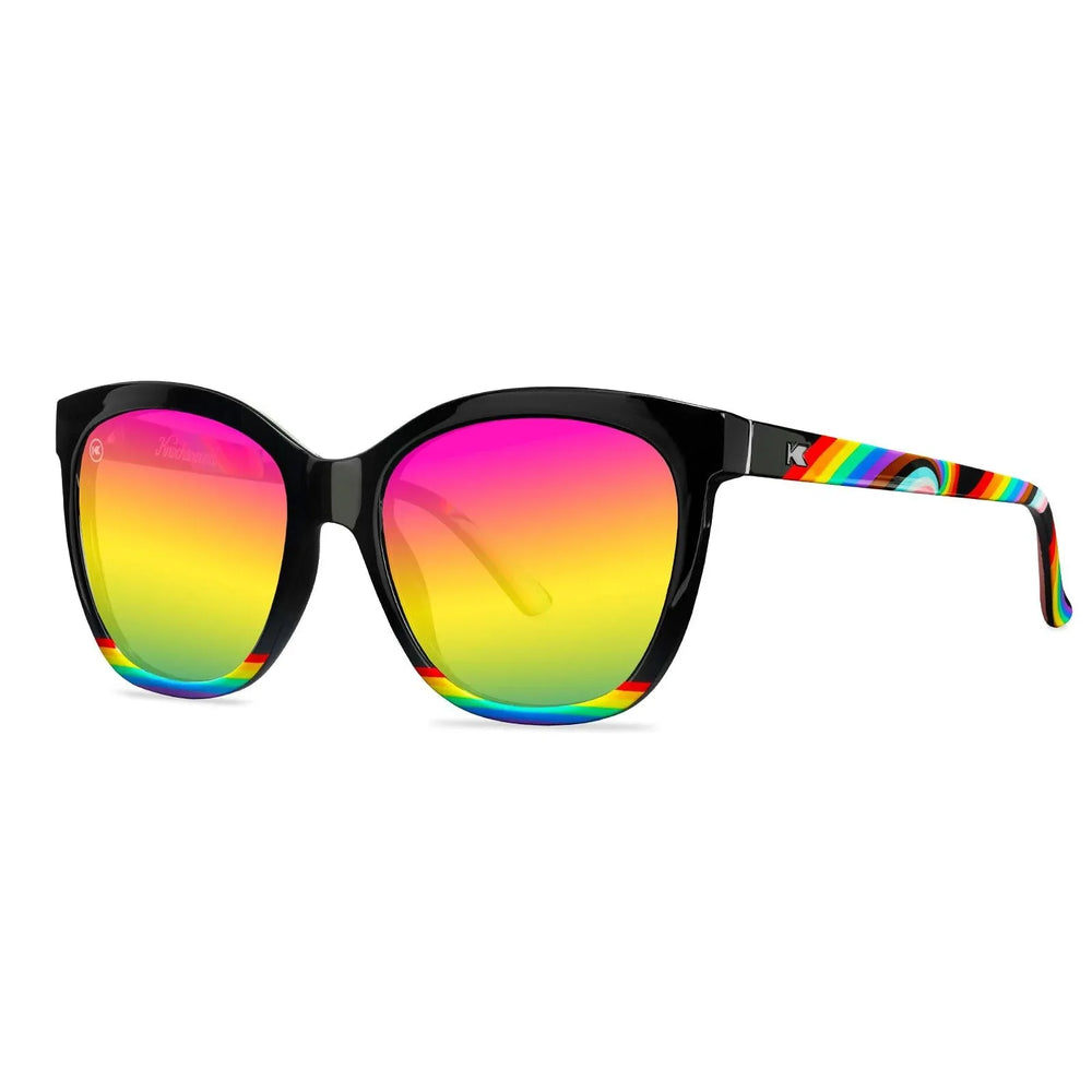 Rainbow on My Parade Deja Views - Knockaround - Flyclothing LLC