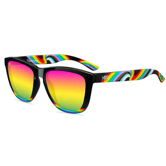 Rainbow on My Parade Premiums - Knockaround - Flyclothing LLC