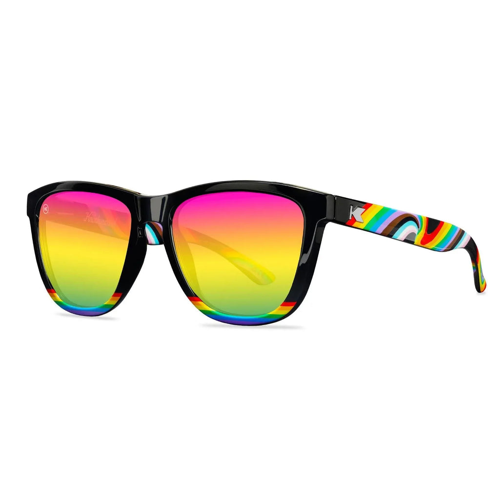 Rainbow on My Parade Premiums - Knockaround - Flyclothing LLC