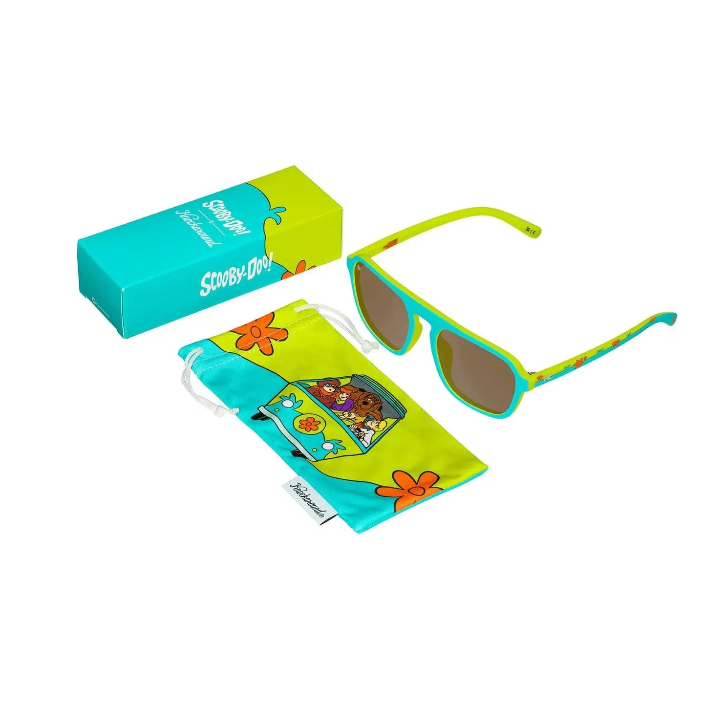 Scooby-Doo Pacific Palisades - Knockaround - Flyclothing LLC