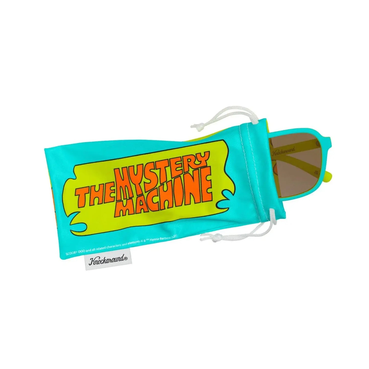 Scooby-Doo Pacific Palisades - Knockaround - Flyclothing LLC