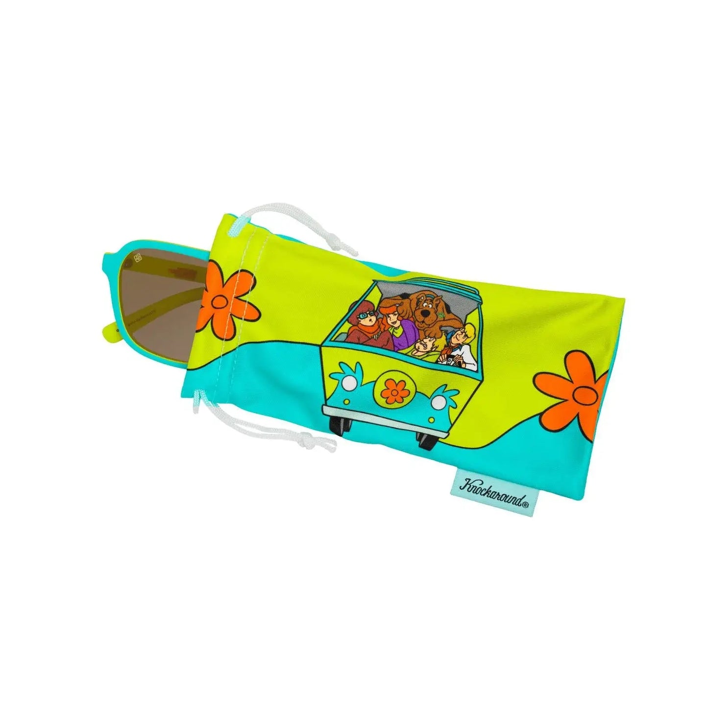 Scooby-Doo Pacific Palisades - Knockaround - Flyclothing LLC