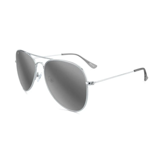 Silver / Silver Smoke Mile Highs - Knockaround - Flyclothing LLC