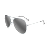 Silver / Silver Smoke Mile Highs - Knockaround - Flyclothing LLC