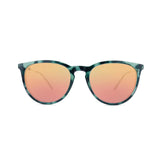 Slate Tortoise Shell / Rose Gold Mary Janes - Knockaround - Flyclothing LLC