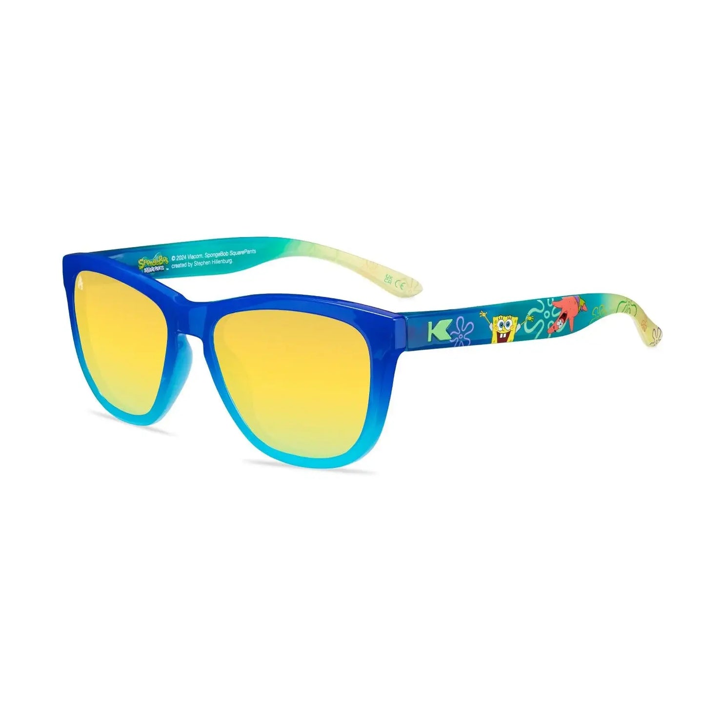 SpongeBob SquarePants Kids Premiums - Knockaround - Flyclothing LLC
