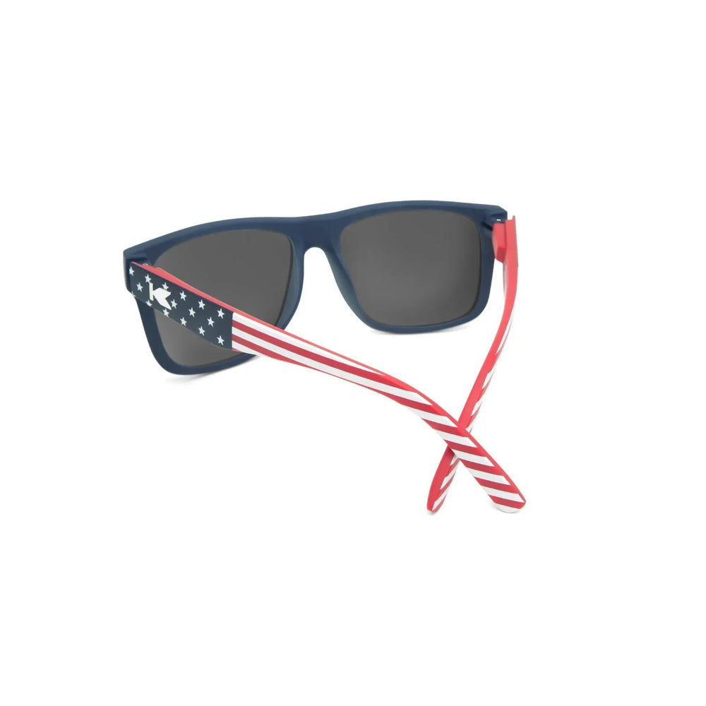 Star Spangled Torrey Pines - Knockaround - Flyclothing LLC