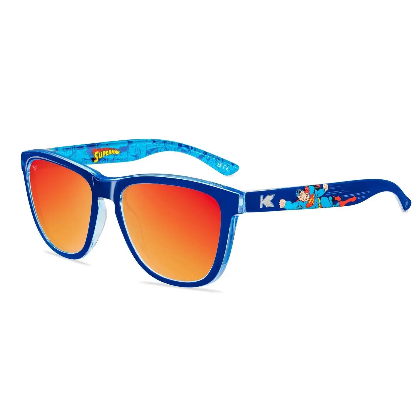 Superman Premiums - Knockaround - Flyclothing LLC