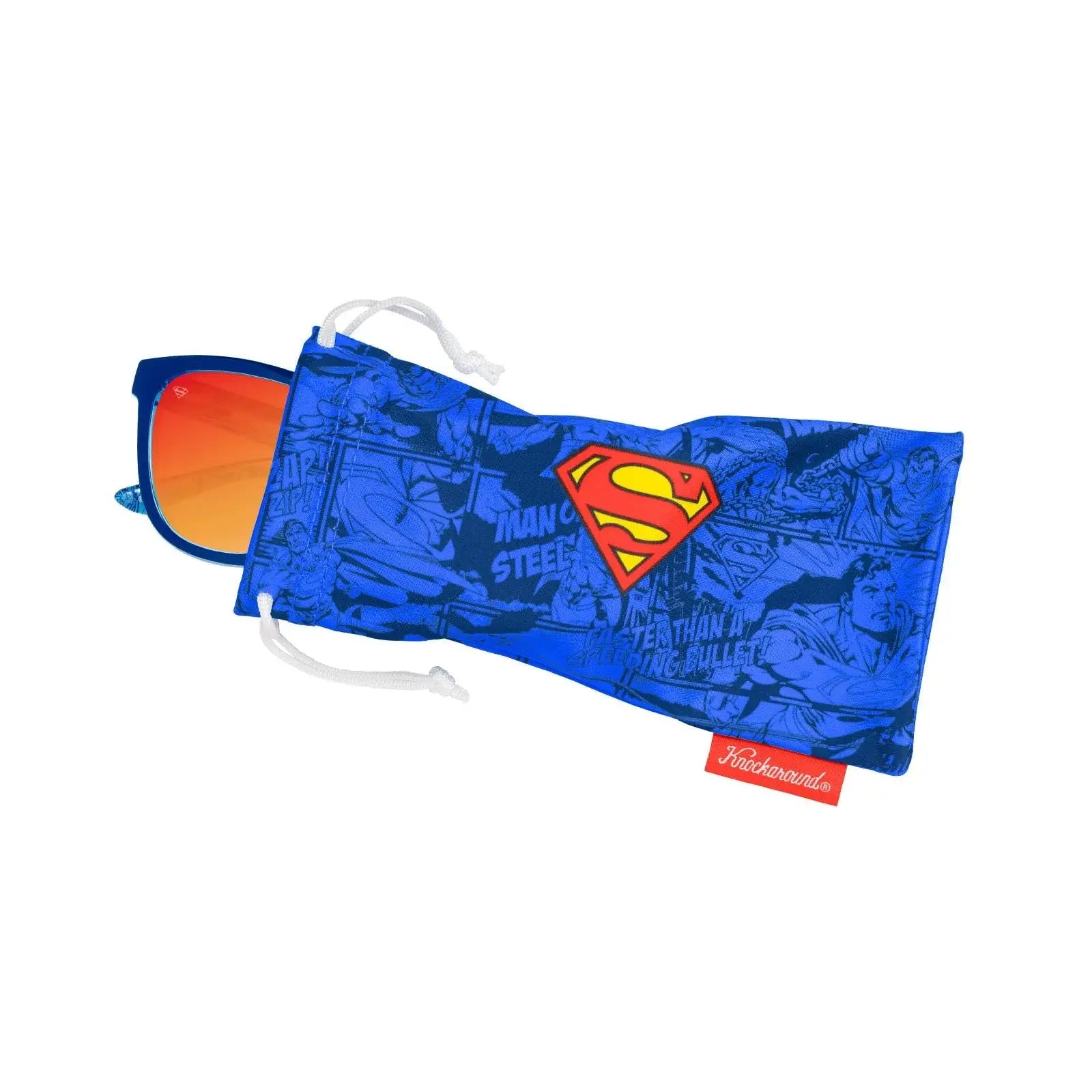 Superman Premiums - Knockaround - Flyclothing LLC