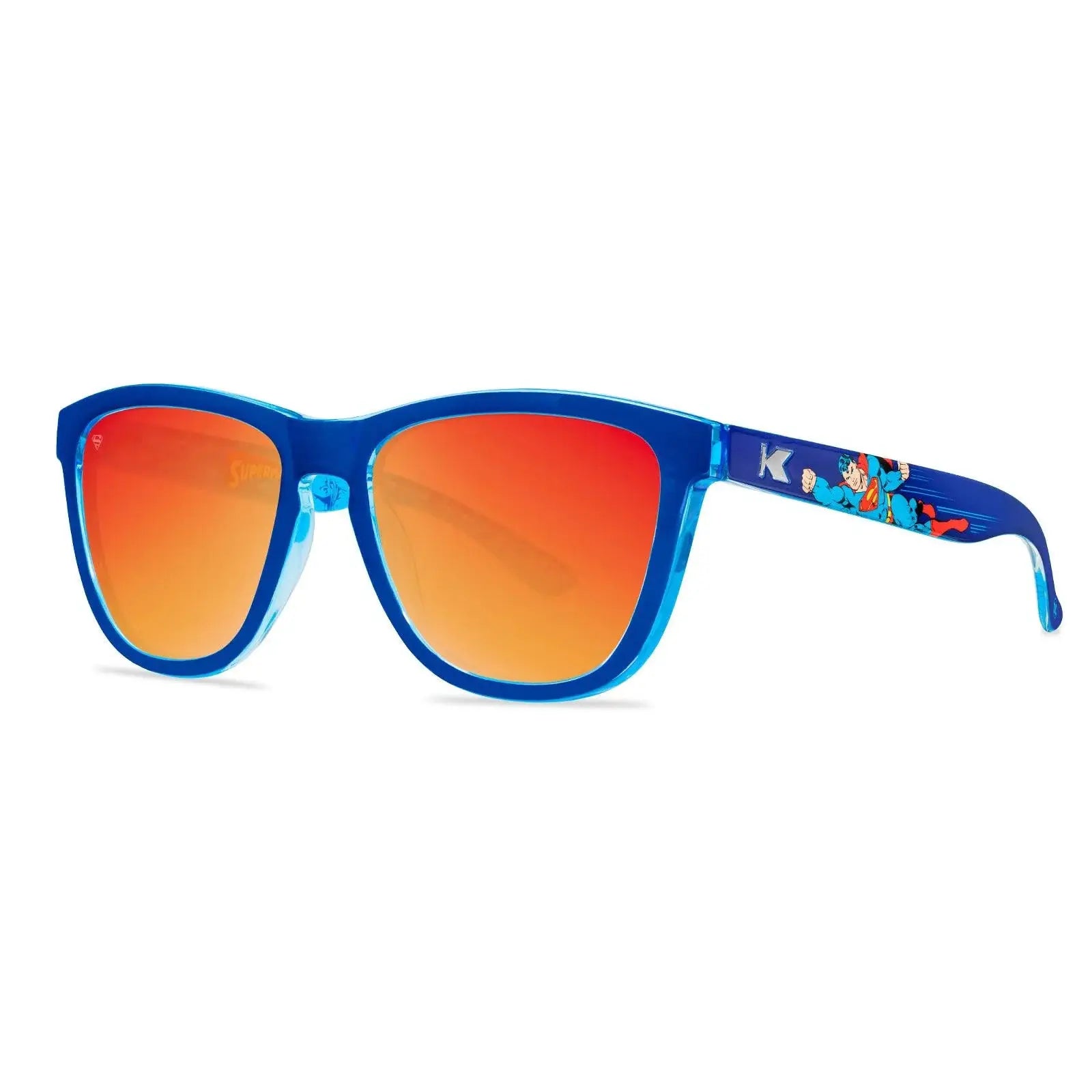 Superman Premiums - Knockaround - Flyclothing LLC
