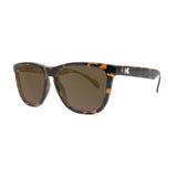 Glossy Tortoise Shell / Amber Classics - Knockaround - Flyclothing LLC