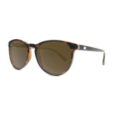 Glossy Tortoise Shell / Amber Mai Tais - Knockaround - Flyclothing LLC