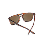 Glossy Tortoise Shell / Amber Brightsides - Knockaround - Flyclothing LLC