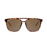Glossy Tortoise Shell / Amber Brightsides - Knockaround - Flyclothing LLC