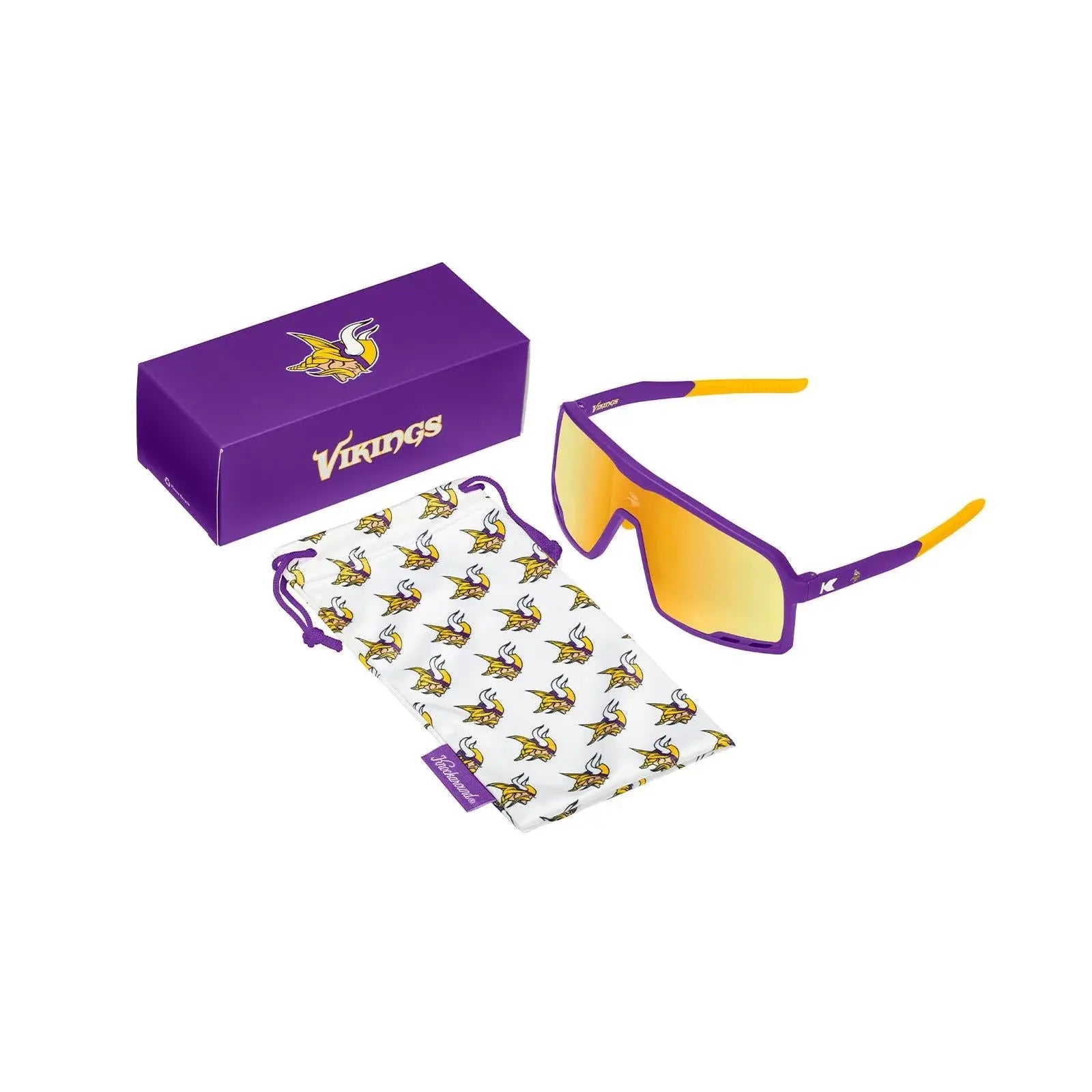 Minnesota Vikings Campeones - Knockaround - Flyclothing LLC