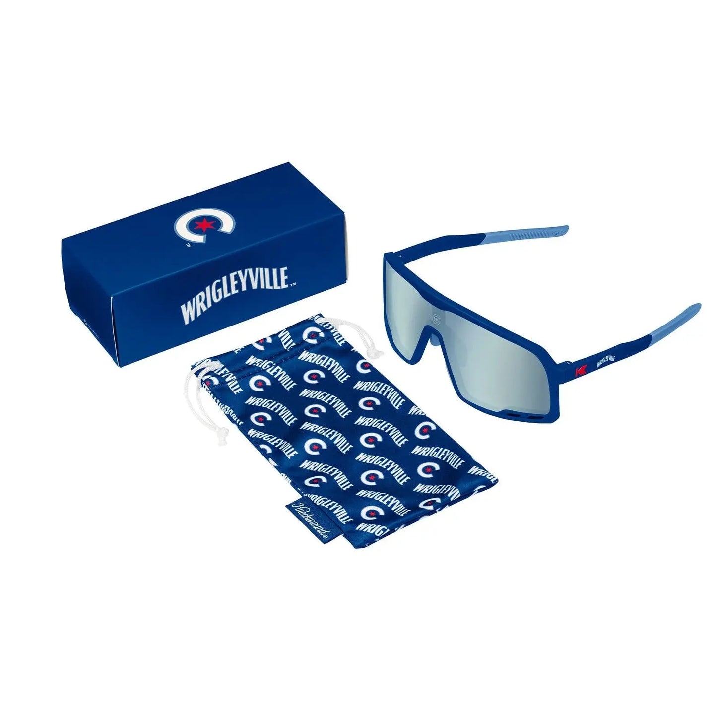 Chicago Cubs City Connect - Knockaround - Flyclothing LLC