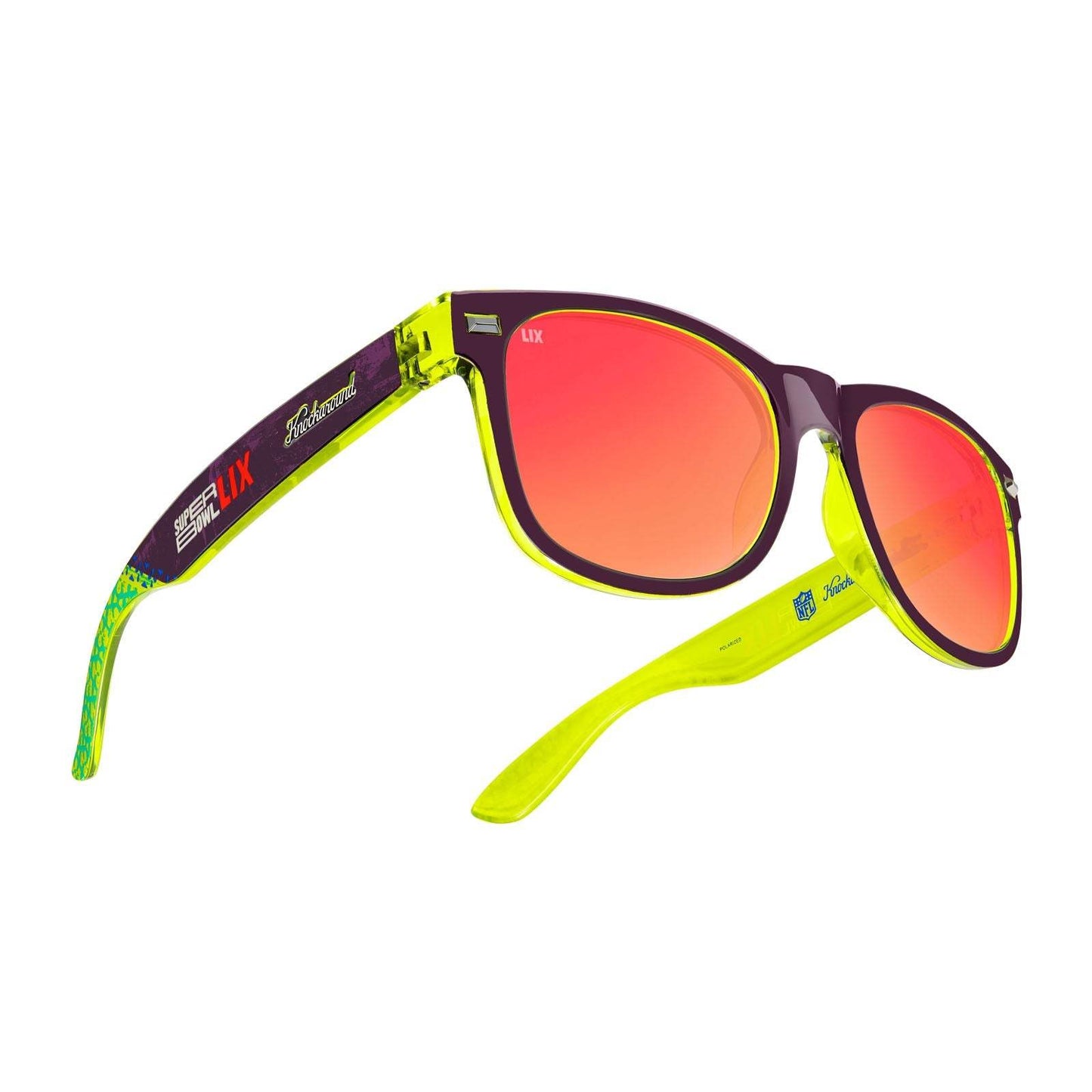 Super Bowl LIX - Knockaround - Flyclothing LLC