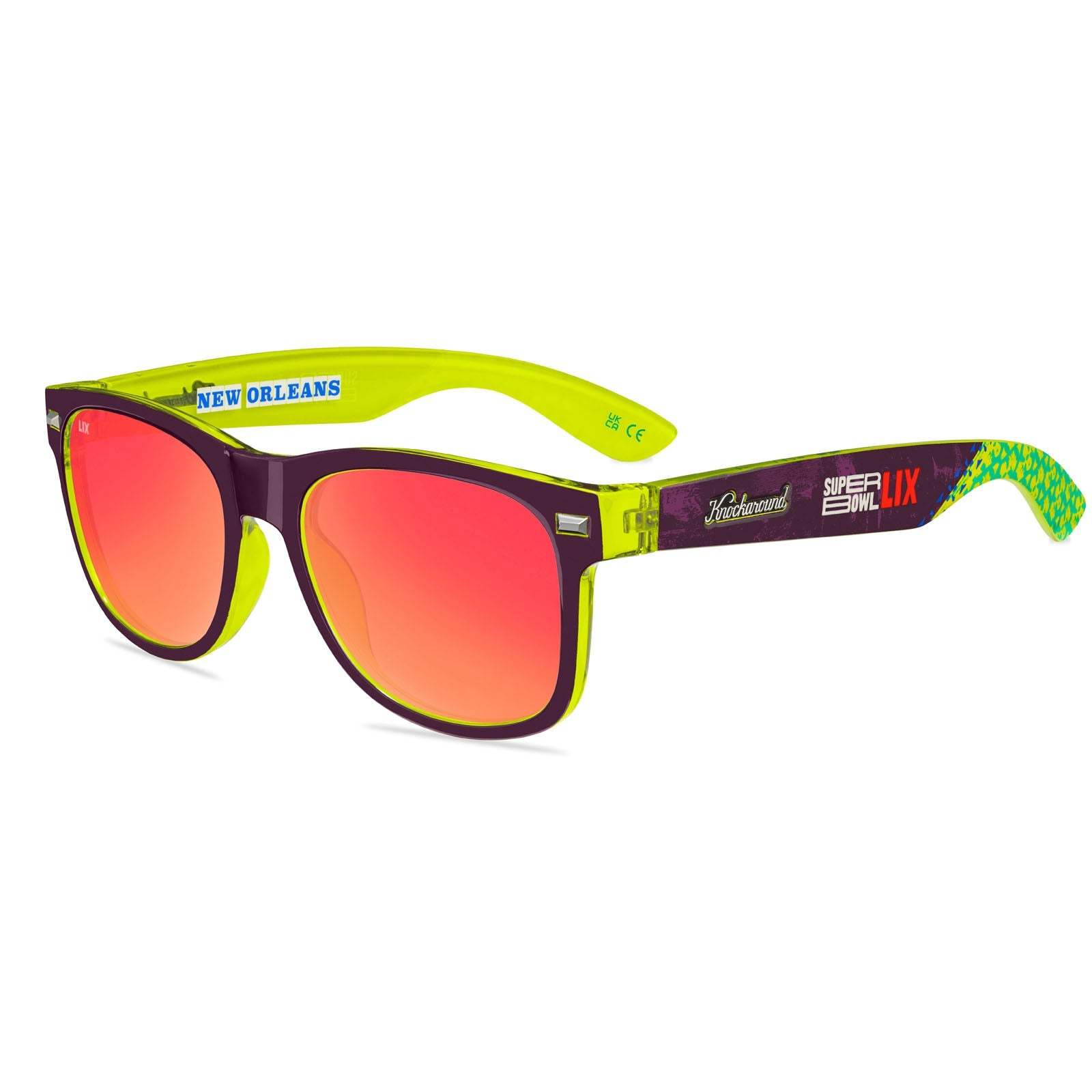 Super Bowl LIX - Knockaround - Flyclothing LLC